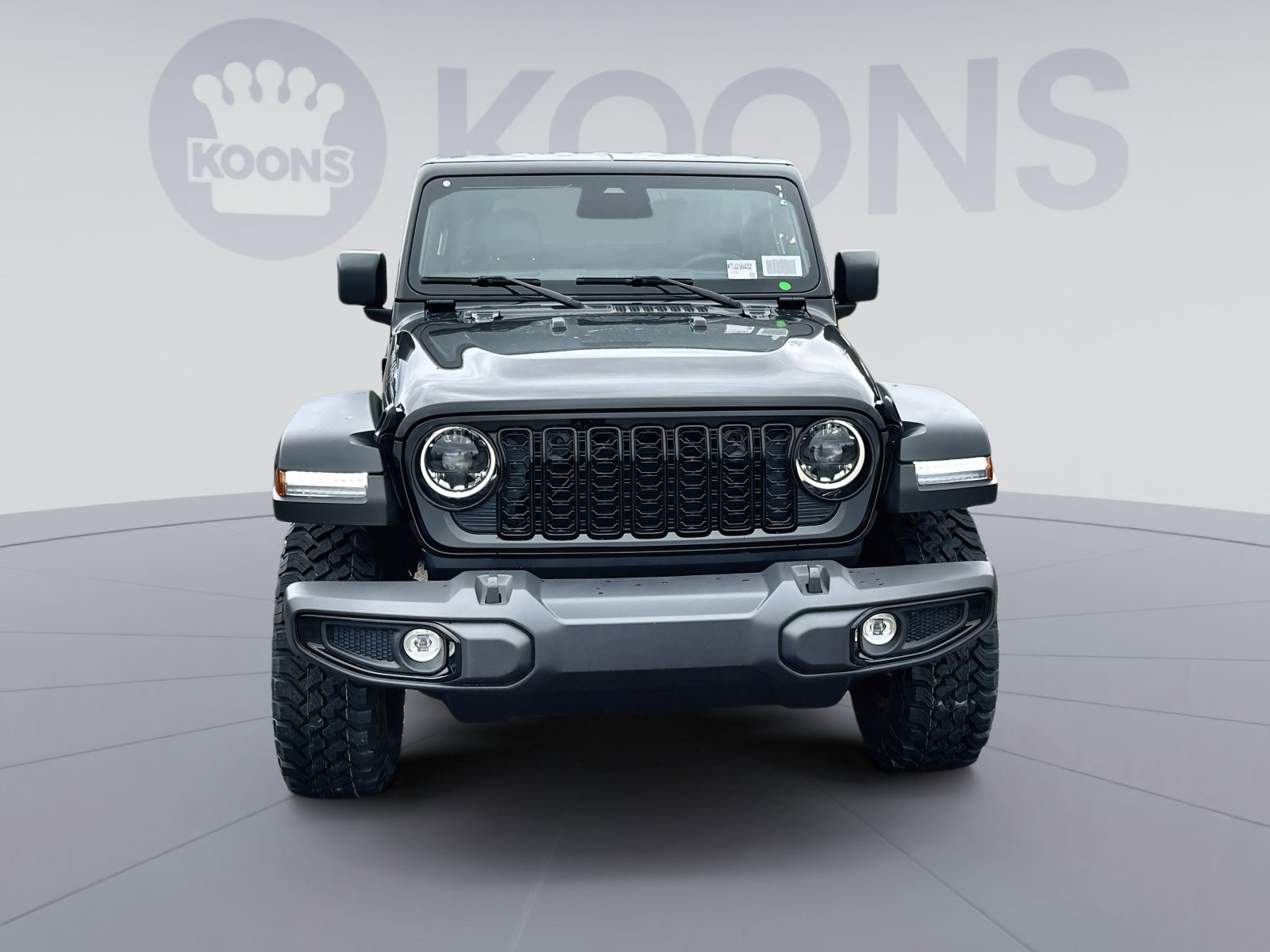 New 2025 Jeep Wrangler Sport image 11