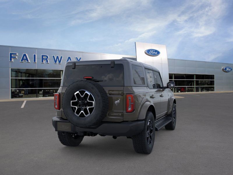 New 2025 Ford Bronco Outer Banks image 43