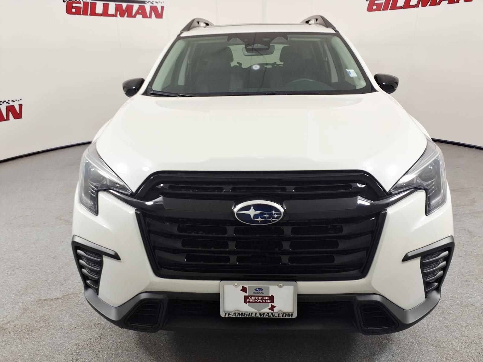 Certified 2024 Subaru Ascent Onyx Edition AWD/4WD image 2