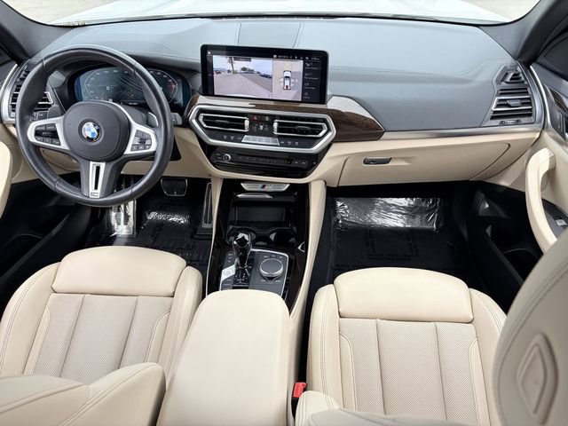 Used 2022 BMW X3 M40i w/ Parking Assistance Package AWD/4WD image 16