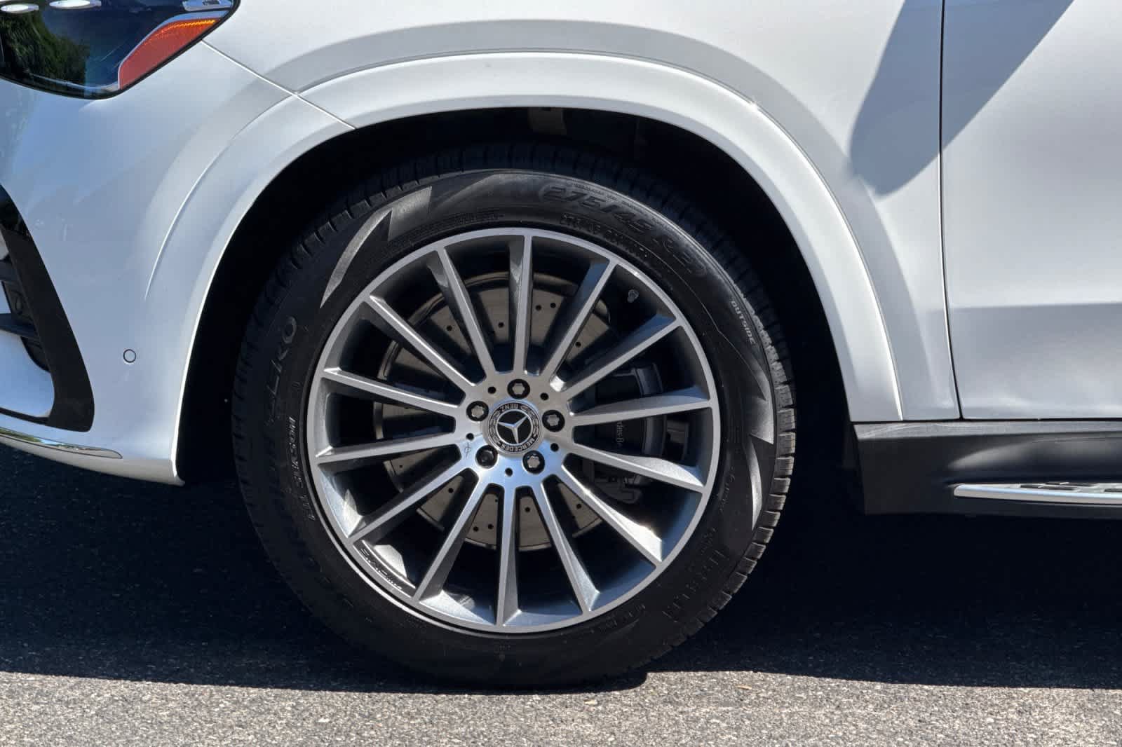 New 2026 Mercedes-Benz GLE 350 4MATIC image 25