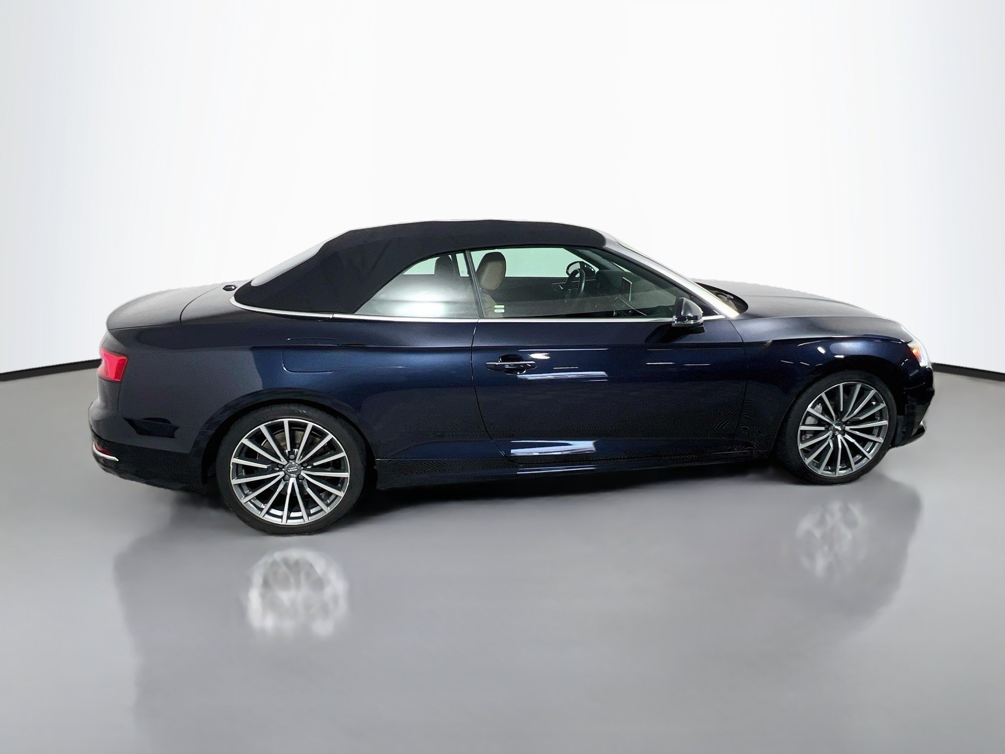 Used 2018 Audi A5 2.0T Prestige AWD/4WD image 3