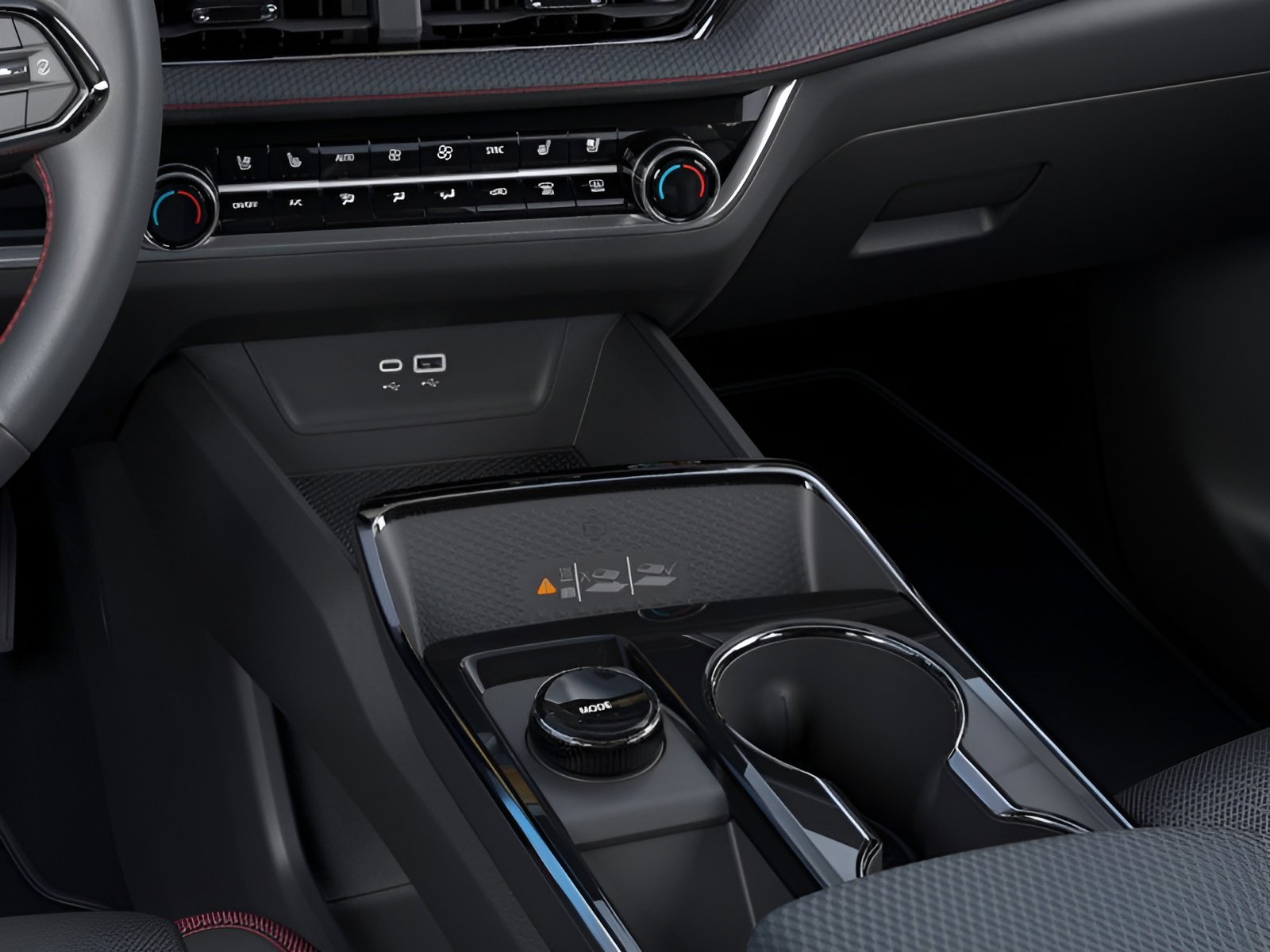 New 2026 Chevrolet Equinox RS image 23