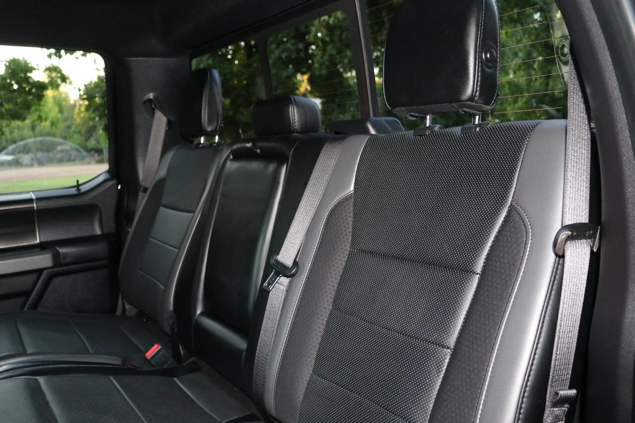 Used 2019 Ford F150 Raptor w/ Equipment Group 801A Mid image 78