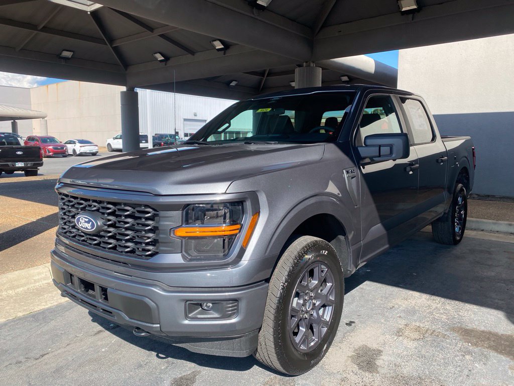 New 2026 Ford F150 STX w/ Equipment Group 200A AWD/4WD image 3