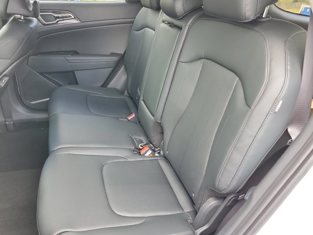 New 2027 Kia Sportage EX FWD image 15