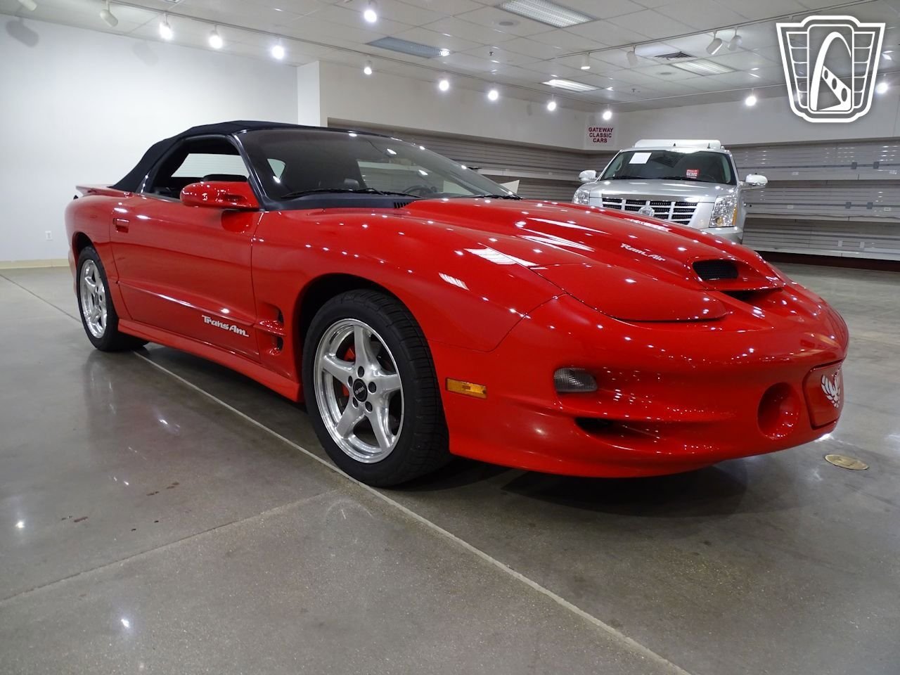 Used 1999 Pontiac Firebird Trans Am image 22