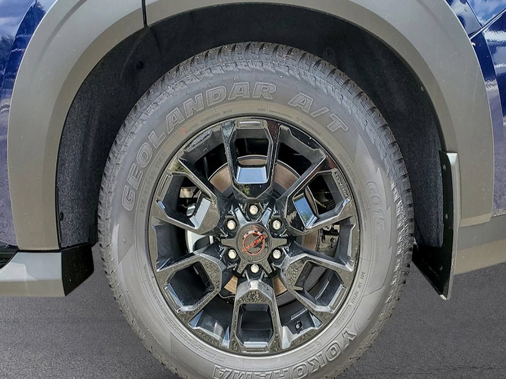 New 2026 Nissan Armada PRO-4X AWD/4WD image 9