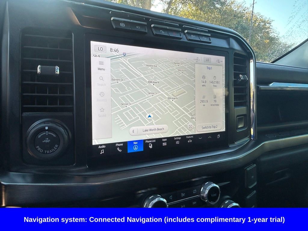 Used 2024 Ford F350 Lariat w/ Lariat Ultimate Package image 12