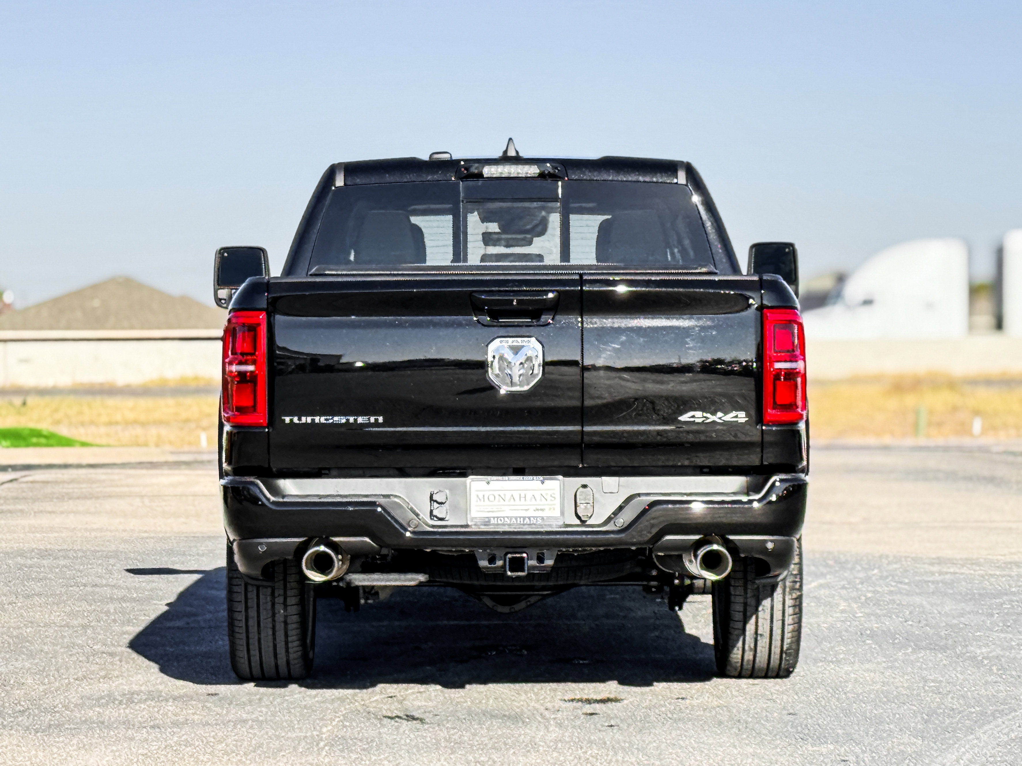 New 2026 RAM 1500 Tungsten w/ Towing Technology Group image 6