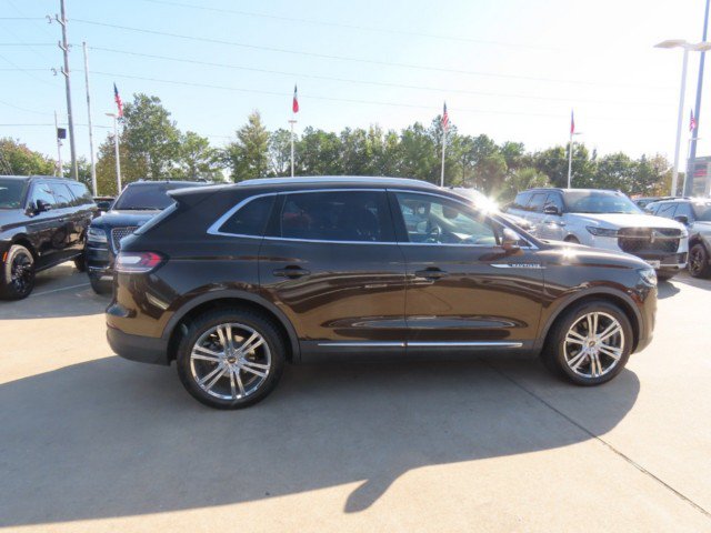 Used 2019 Lincoln Nautilus Select FWD image 8