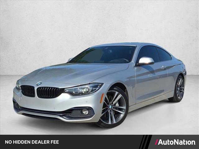 Used 2020 BMW 440i Coupe