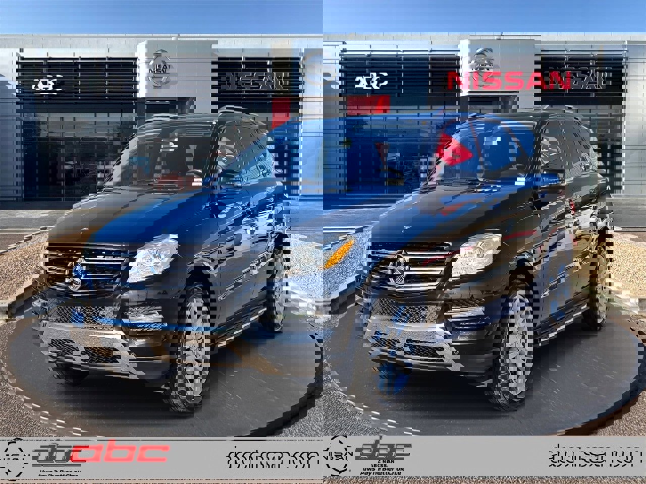 Used 2015 Mercedes-Benz ML 350 2WD image 1