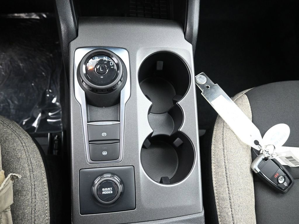 New 2025 Ford Bronco Sport Big Bend w/ Convenience Package image 32