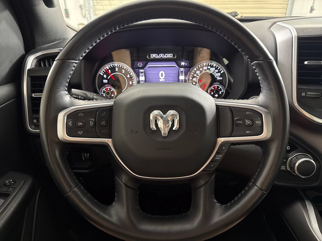 Used 2022 RAM 1500 Big Horn AWD/4WD image 14