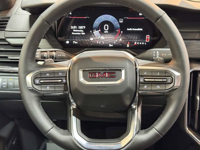 New 2025 GMC Acadia Elevation w/ Black Edition image 31