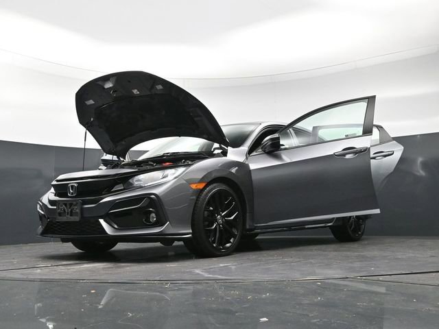 Used 2021 Honda Civic Sport image 46