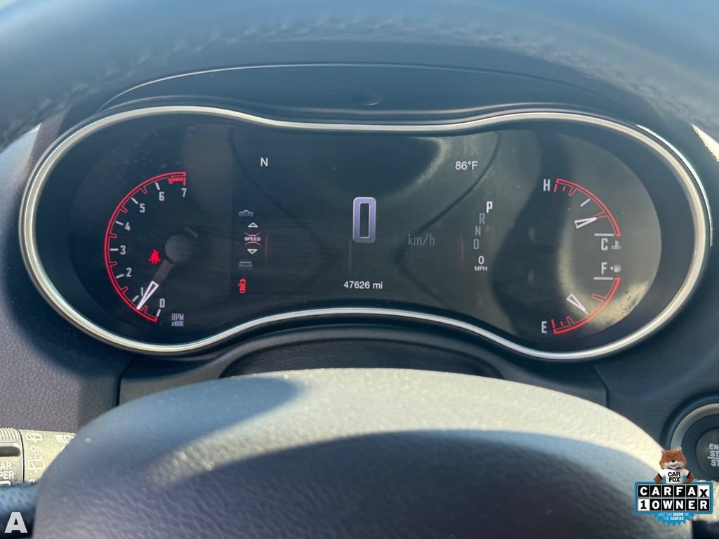 Used 2020 Dodge Durango SXT AWD/4WD image 18