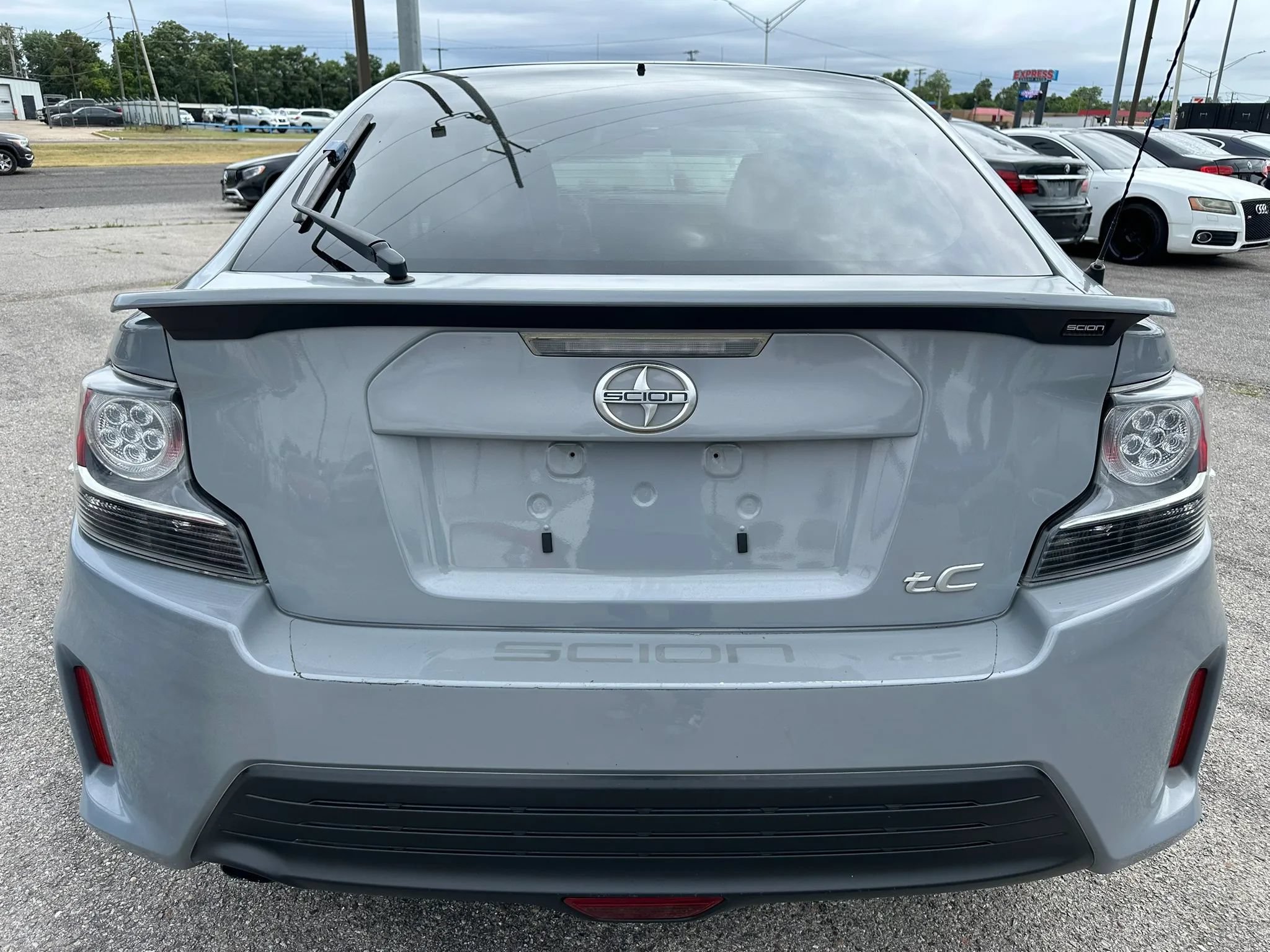 Used 2014 Scion tC Monogram Series FWD image 27