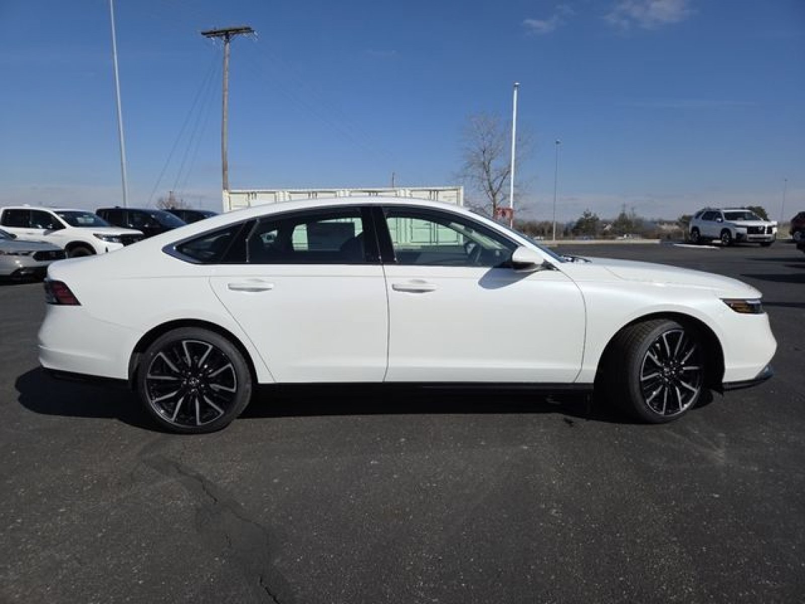 New 2026 Honda Accord Touring image 12