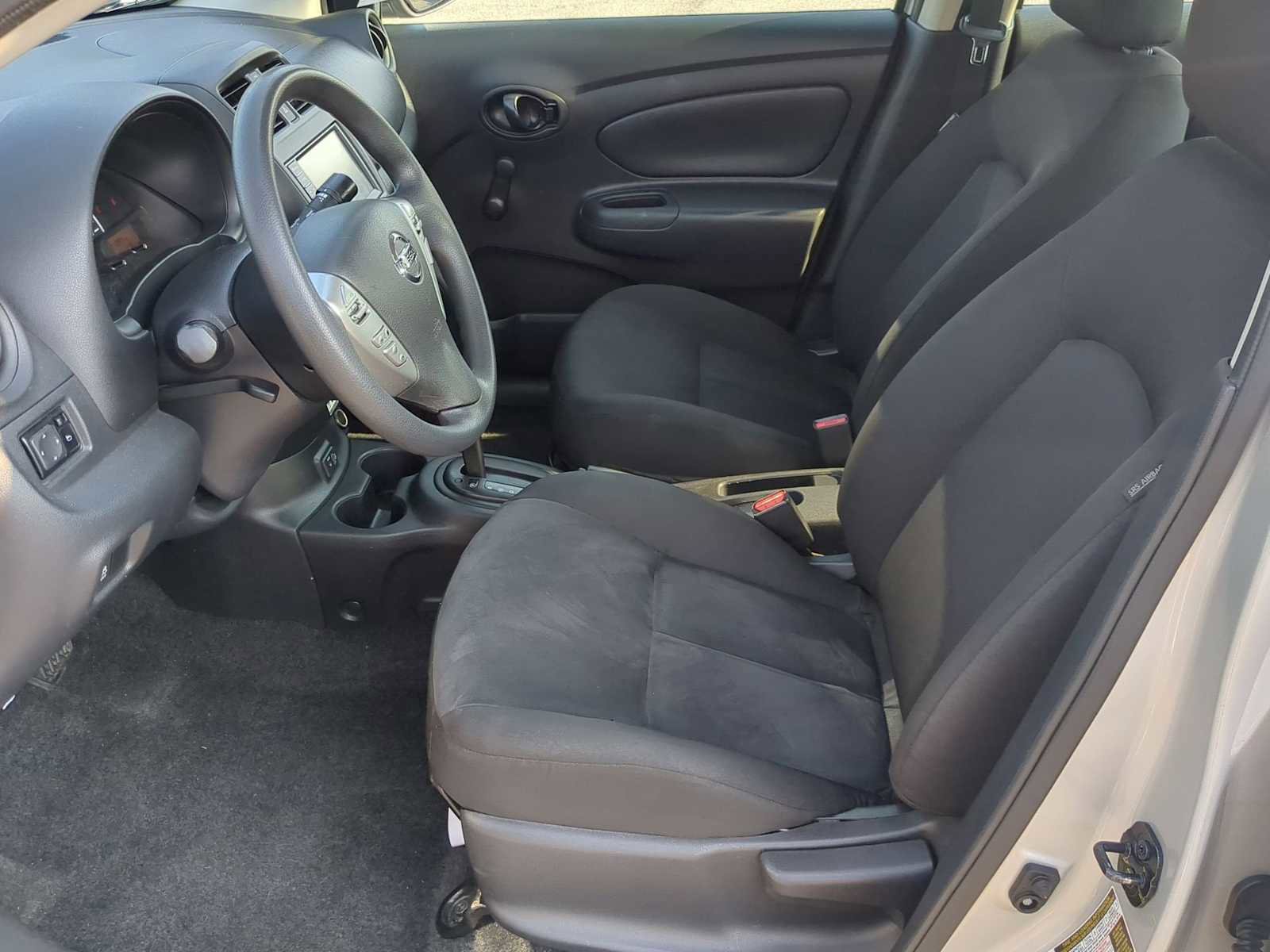 Used 2019 Nissan Versa S Plus image 17