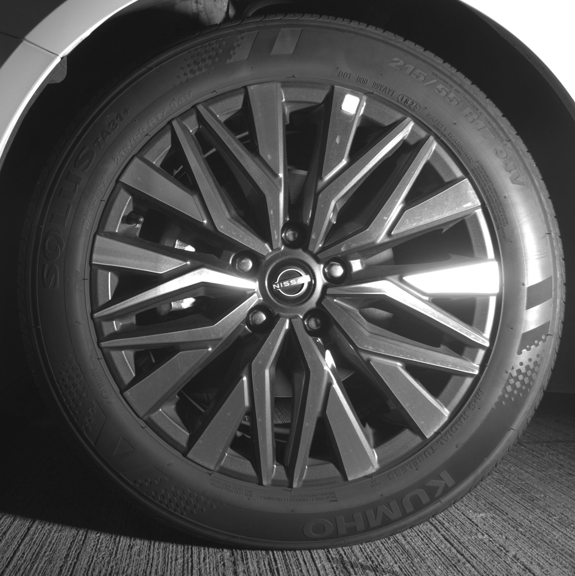 Used 2025 Nissan Altima 2.5 SV image 12