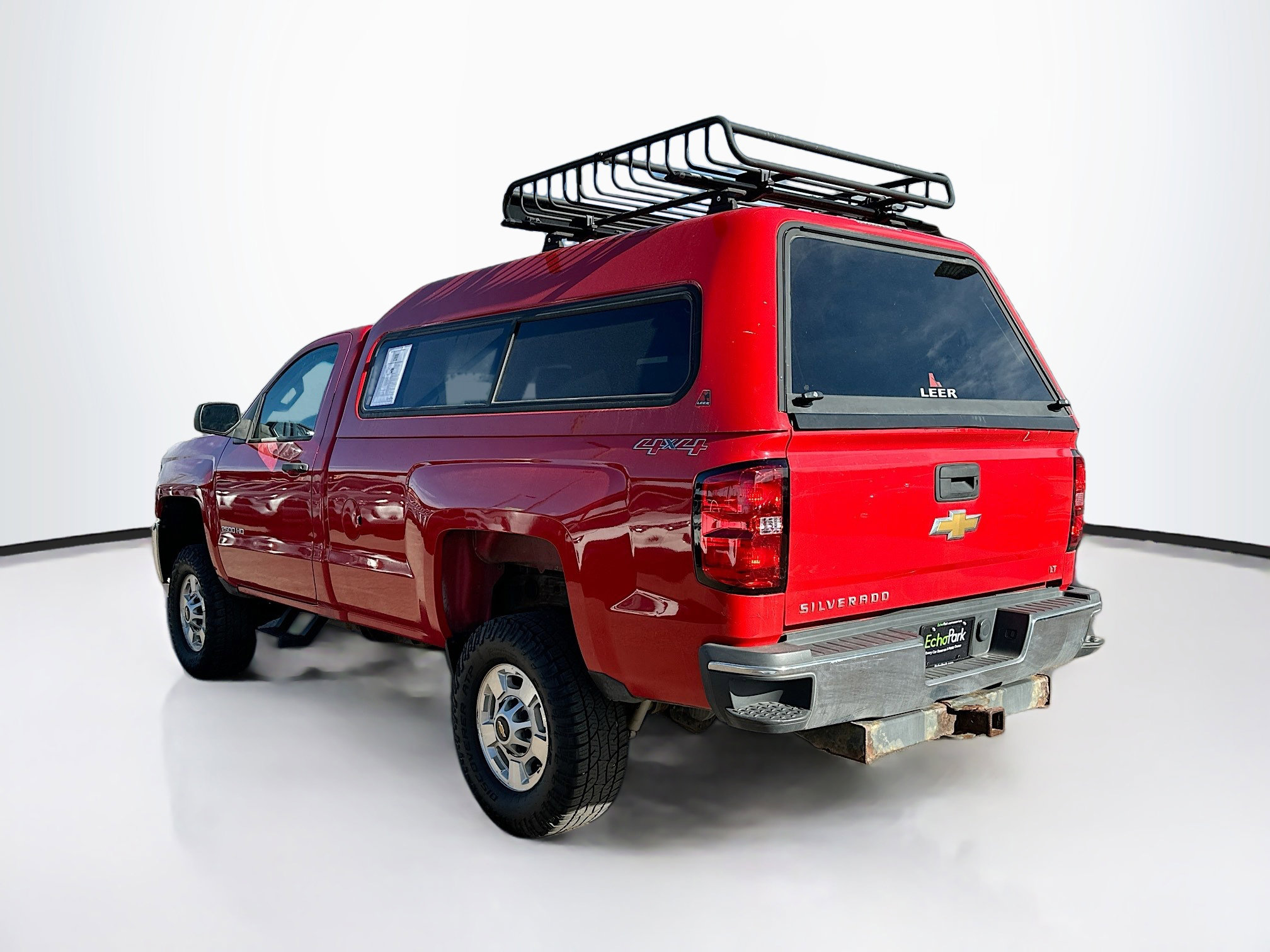 Used 2015 Chevrolet Silverado 2500 LT w/ Snow Plow Prep Package image 5