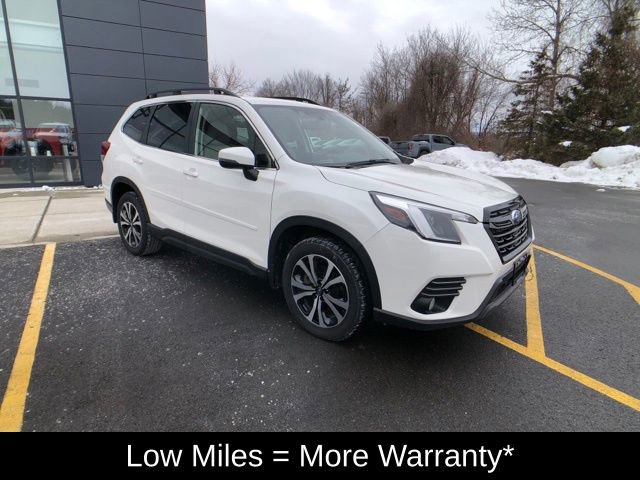 Used 2023 Subaru Forester Limited image 8