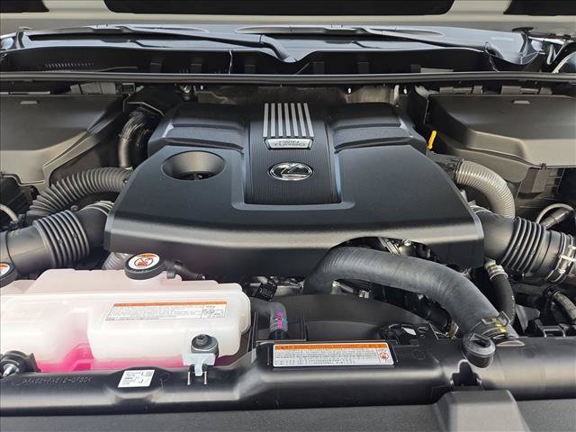 New 2026 Lexus LX 600 4WD w/ Accessory Package (2T) image 16