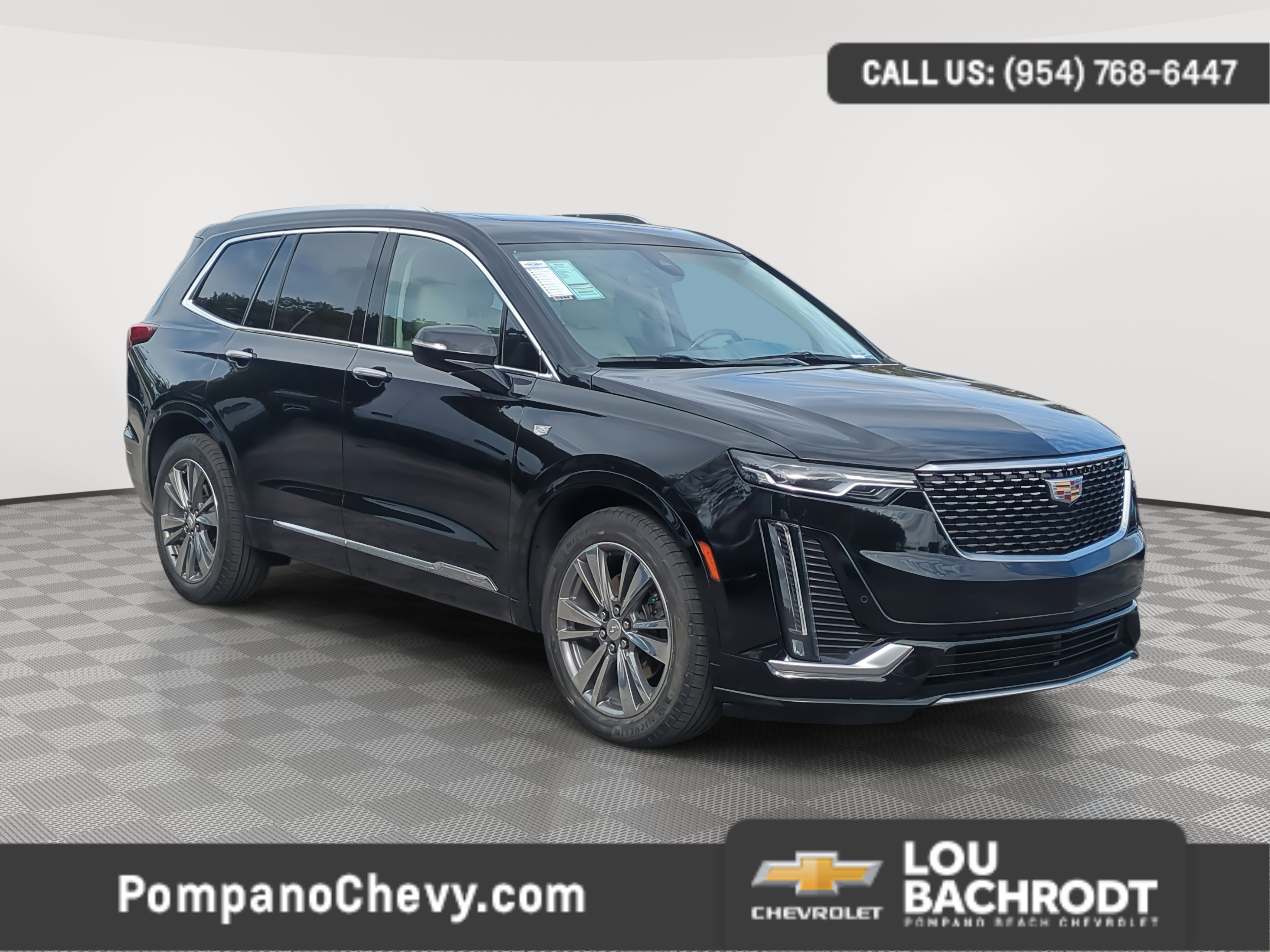 Used 2021 Cadillac XT6 Premium Luxury