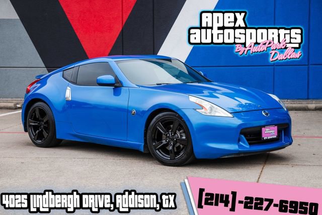 Used 2009 Nissan 370Z Coupe
