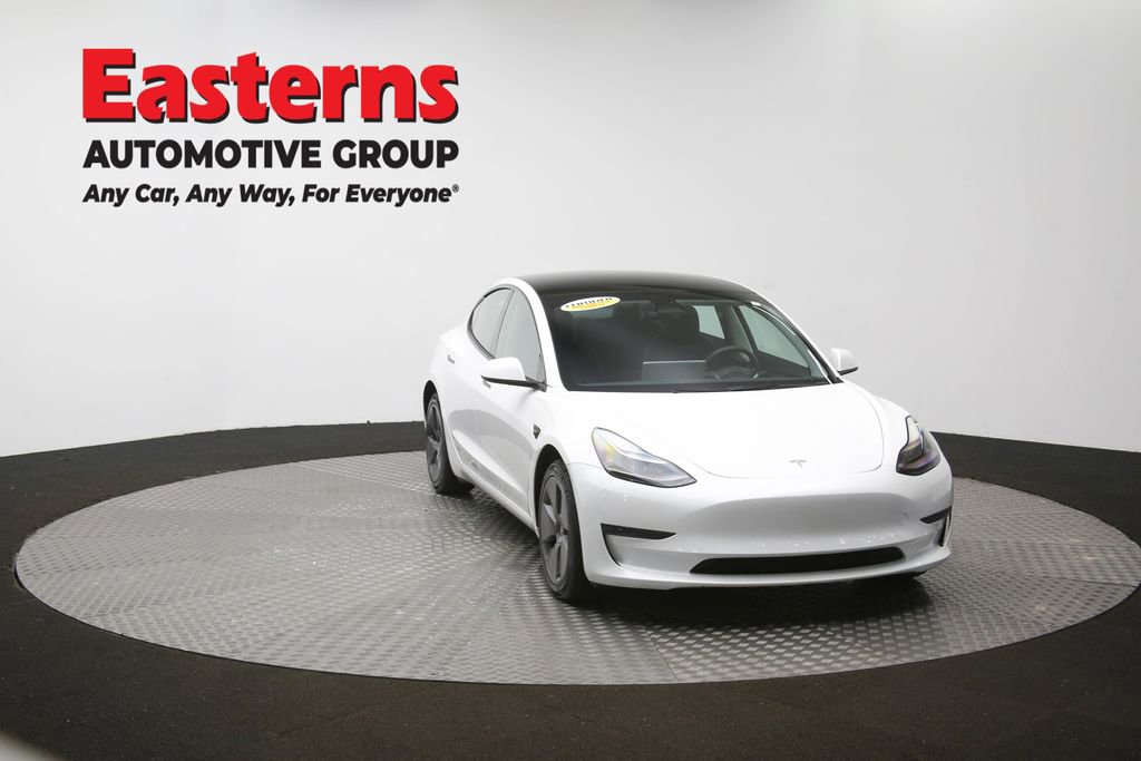 Used 2023 Tesla Model 3 Standard Range RWD image 48