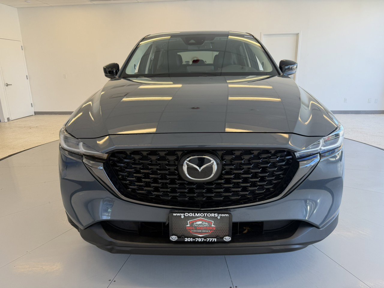 Used 2023 MAZDA CX-5 Carbon Edition AWD/4WD image 2