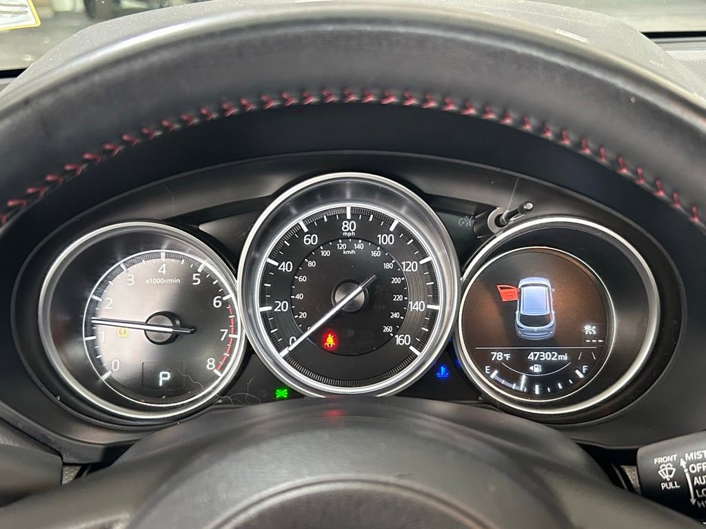 Used 2023 MAZDA CX-5 Carbon Edition AWD/4WD image 20