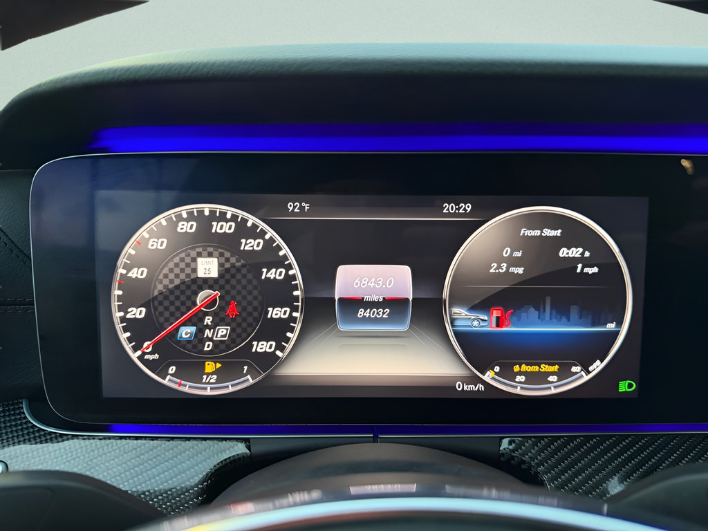 Used 2018 Mercedes-Benz E 43 AMG 4MATIC Sedan image 19