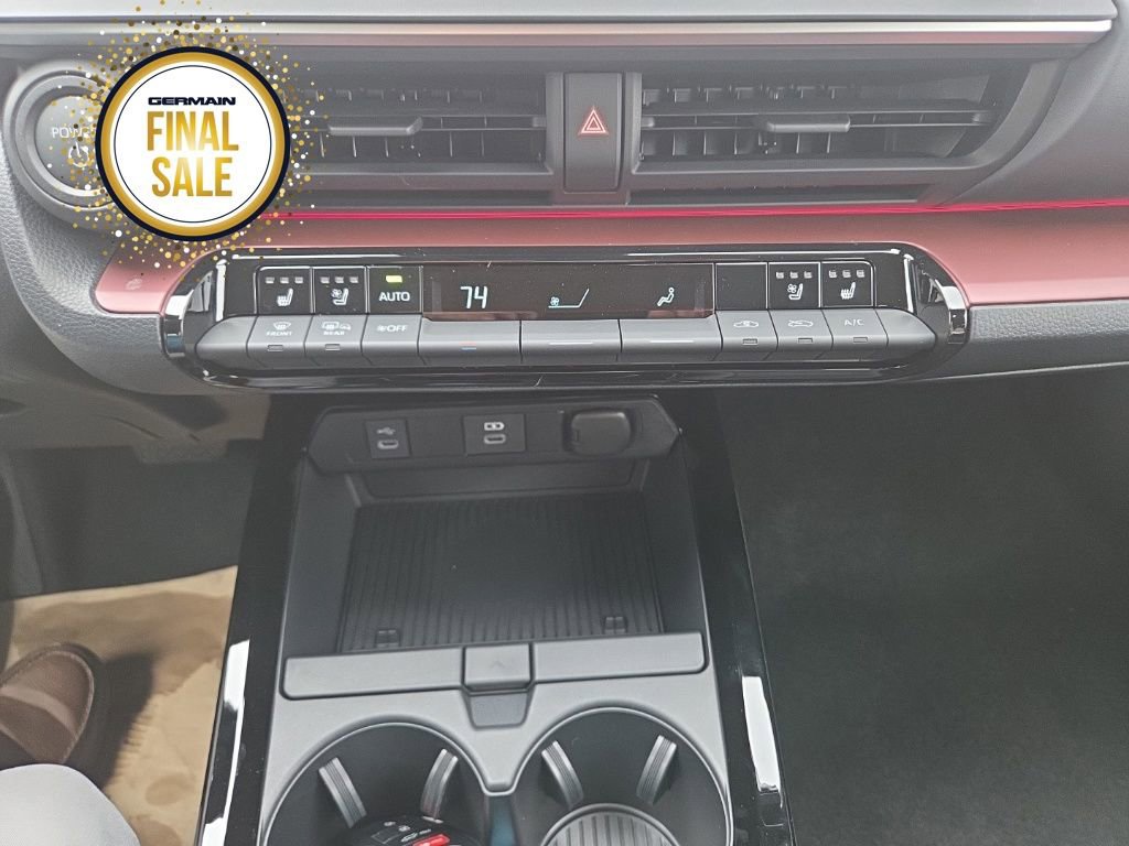 New 2026 Toyota Prius Plug-In Hybrid image 36