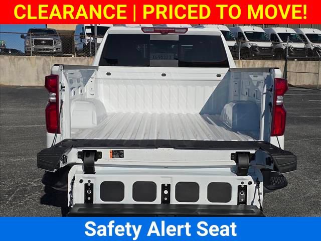 New 2026 Chevrolet Silverado 1500 LTZ w/ Technology Package AWD/4WD image 23