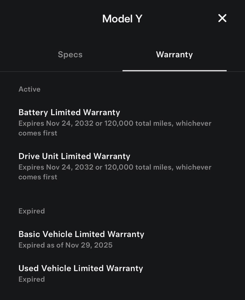 Used 2025 Tesla Model Y Long Range RWD image 8