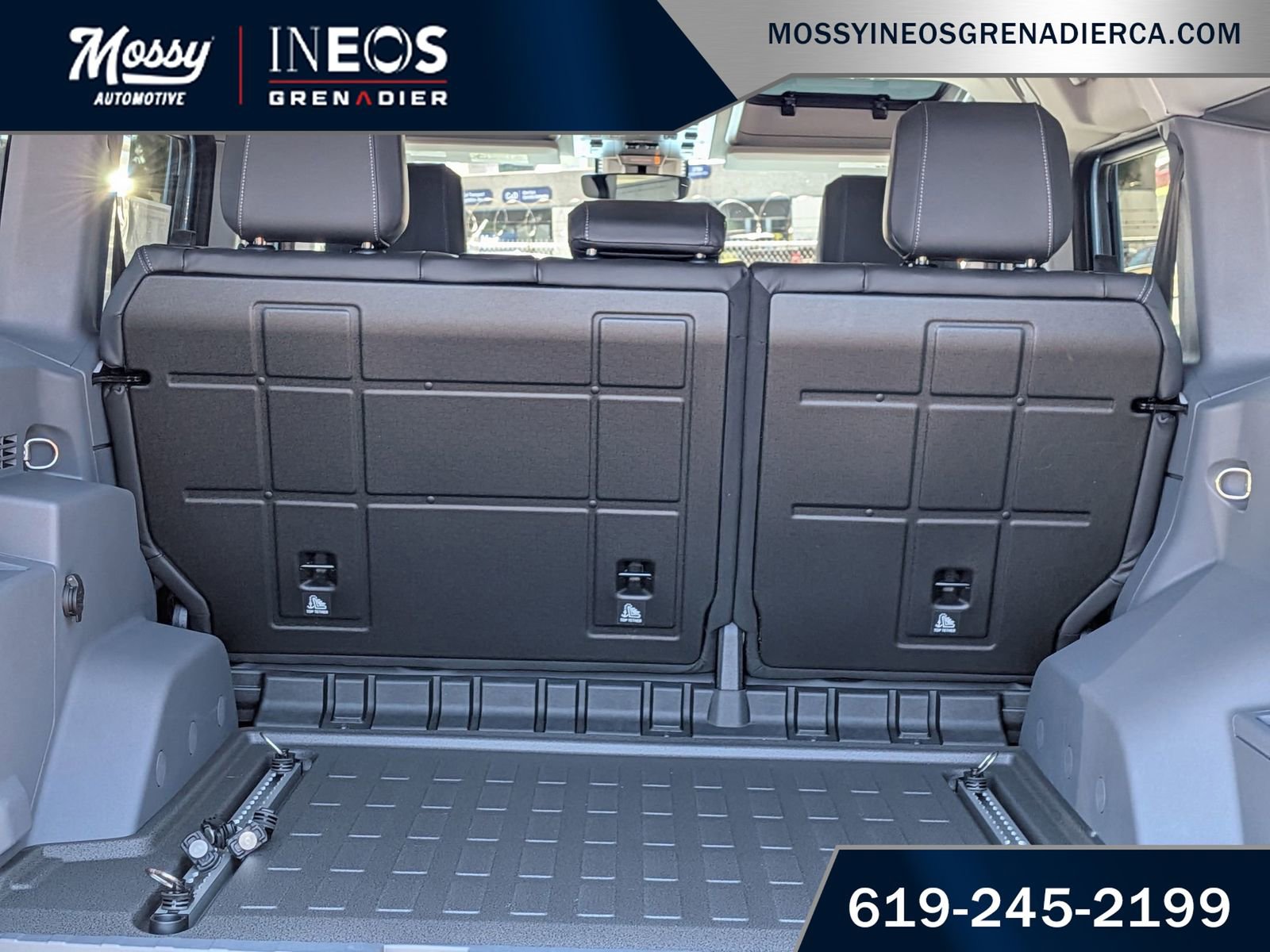 New 2026 INEOS Grenadier AWD/4WD image 19
