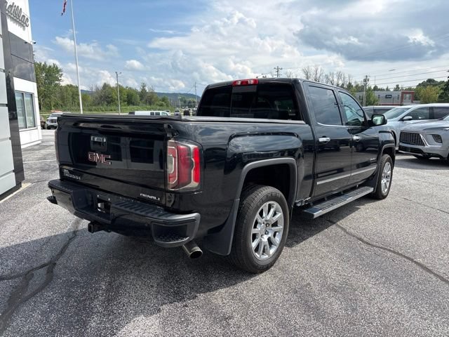 Used 2017 GMC Sierra 1500 Denali AWD/4WD image 7