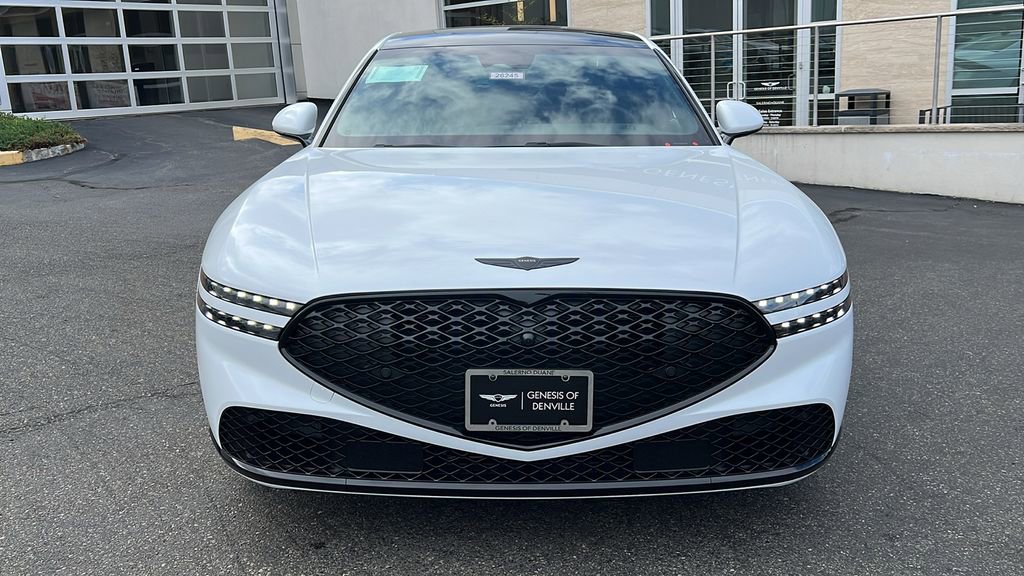 New 2026 Genesis G90 3.5T Prestige image 8