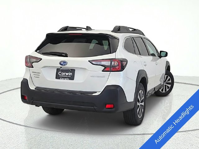 Used 2025 Subaru Outback Premium w/ Popular Package #1A AWD/4WD image 5