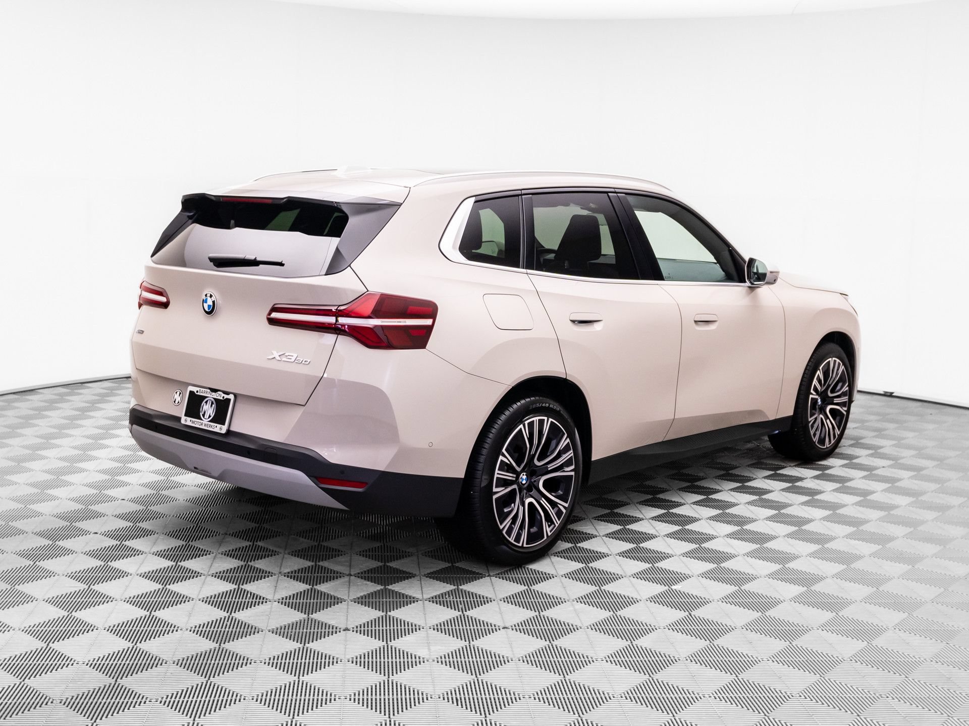 Certified 2026 BMW X3 xDrive30i AWD/4WD image 4