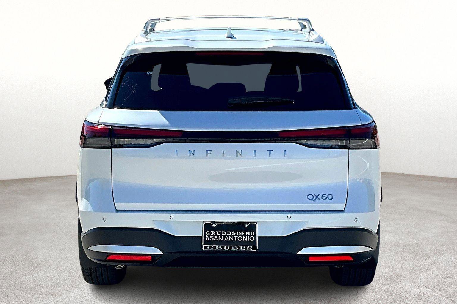 New 2026 INFINITI QX60 Luxe image 6