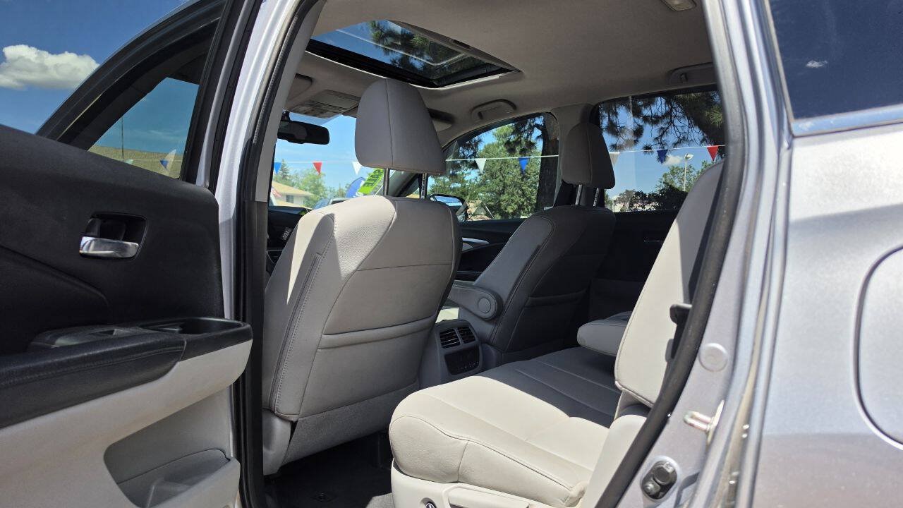 Used 2018 Honda Pilot EX-L image 11