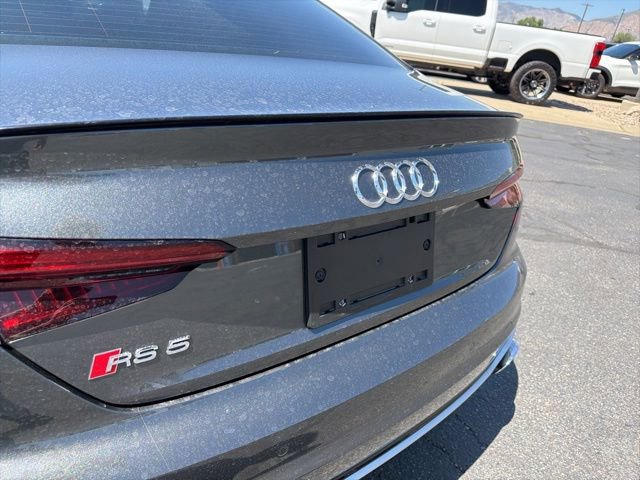 Used 2018 Audi RS 5 w/ Dynamic Plus Package AWD/4WD image 25
