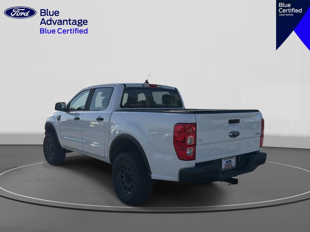 Used 2019 Ford Ranger XL w/ Equipment Group 101A Mid RWD image 6