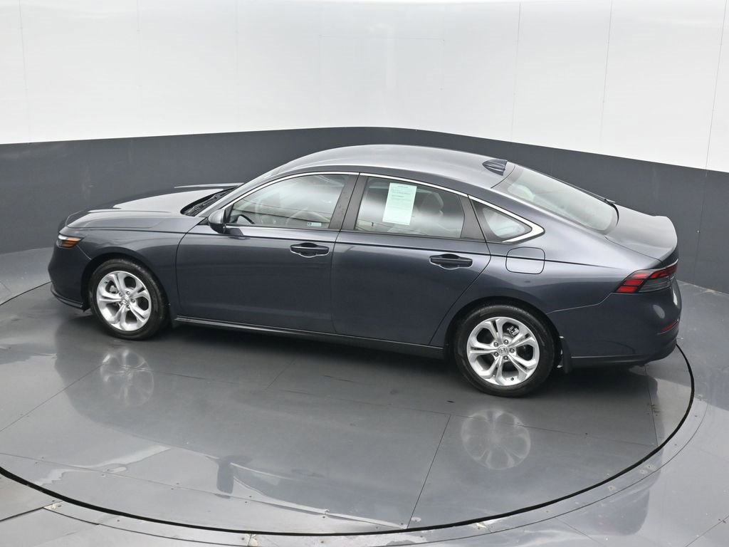 Certified 2024 Honda Accord LX image 15