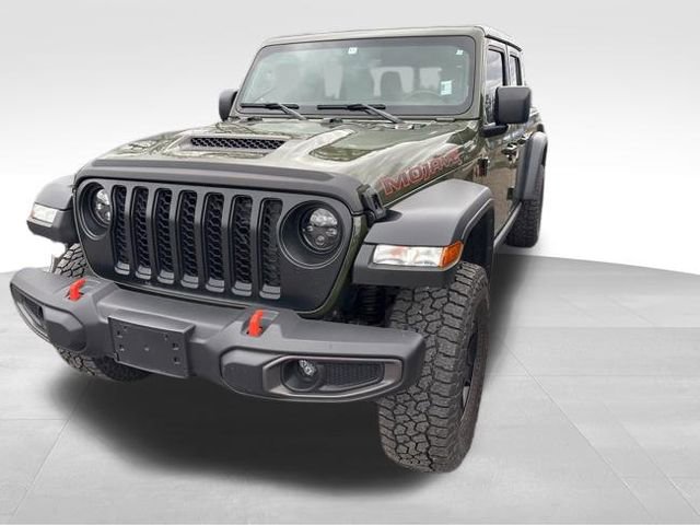 Used 2023 Jeep Gladiator Mojave w/ Cold Weather Group AWD/4WD image 6