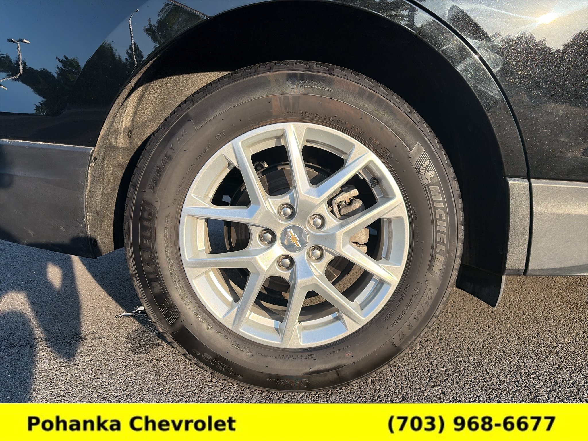 Certified 2024 Chevrolet Equinox LS w/ Driver Confidence II Package FWD image 26